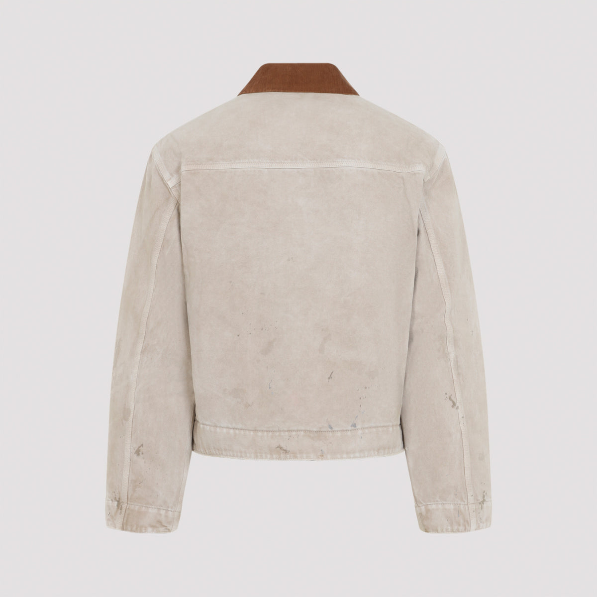 Balenciaga Denim Workwear Jacket Men