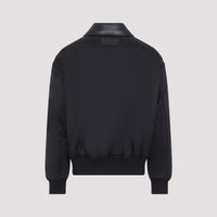 BALENCIAGA Balenciaga Cocoon Bomber Jacket Men