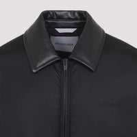 BALENCIAGA Balenciaga Cocoon Bomber Jacket Men