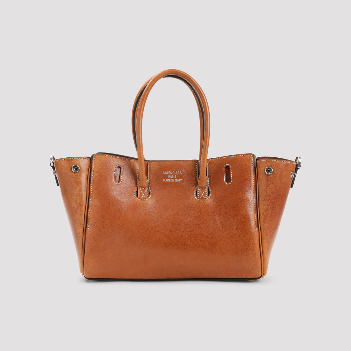 Balenciaga Bel Air Carry Handbag Women
