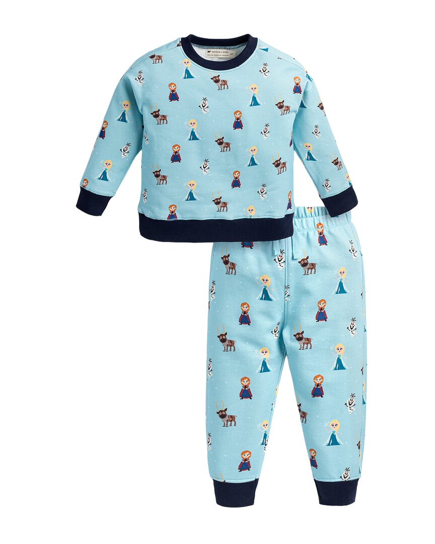 MONICA + ANDY Monica + Andy Sporty Sweatsuit Bundle