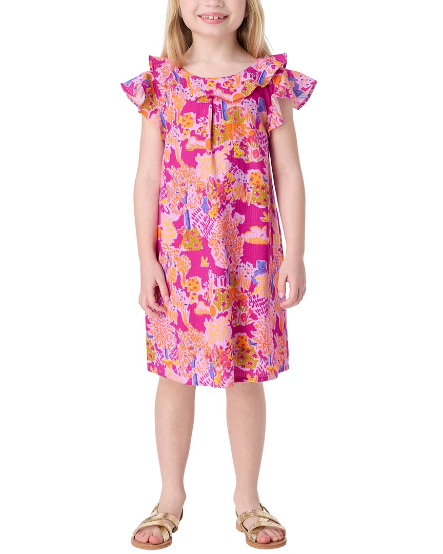 Roller Rabbit Genevieve Scenic Brenna Dress