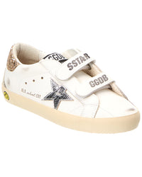 Golden Goose Leather & Suede Sneaker