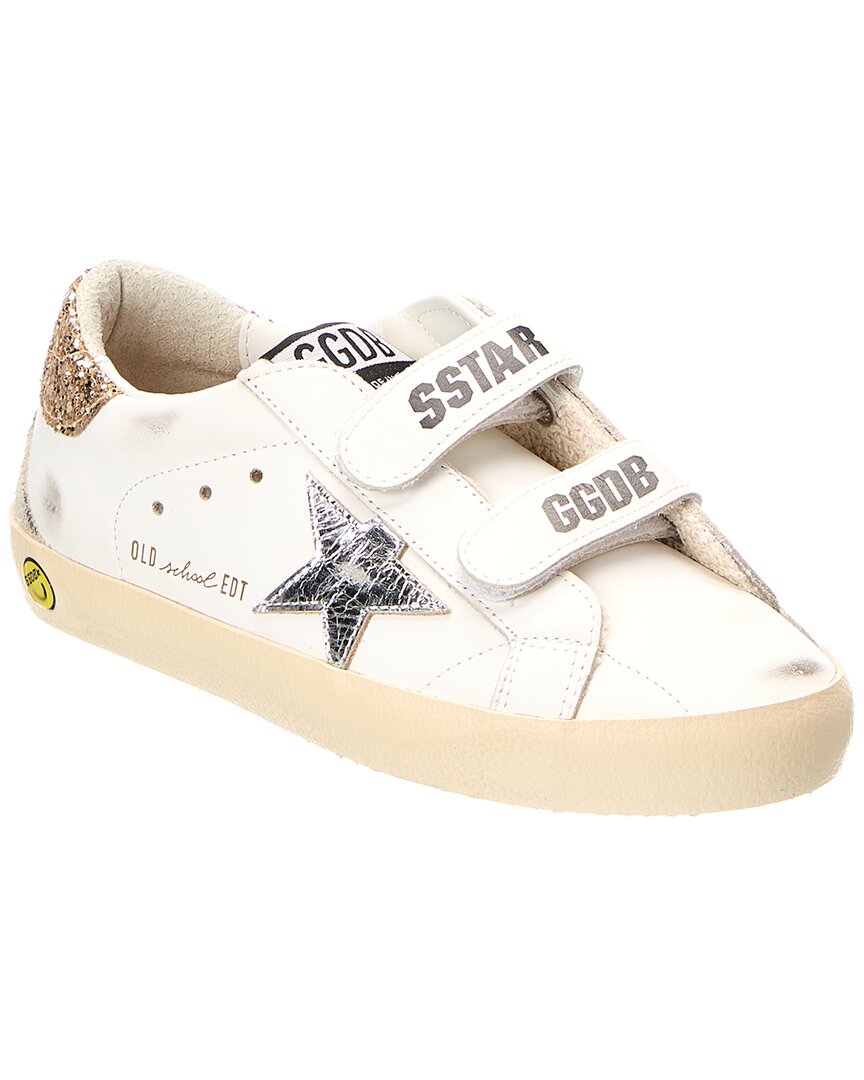 Golden Goose Leather & Suede Sneaker
