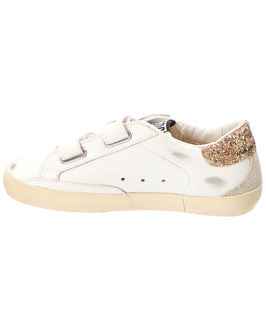Golden Goose Leather & Suede Sneaker