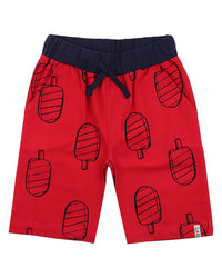 Lilly And Sid Lolly Board Short