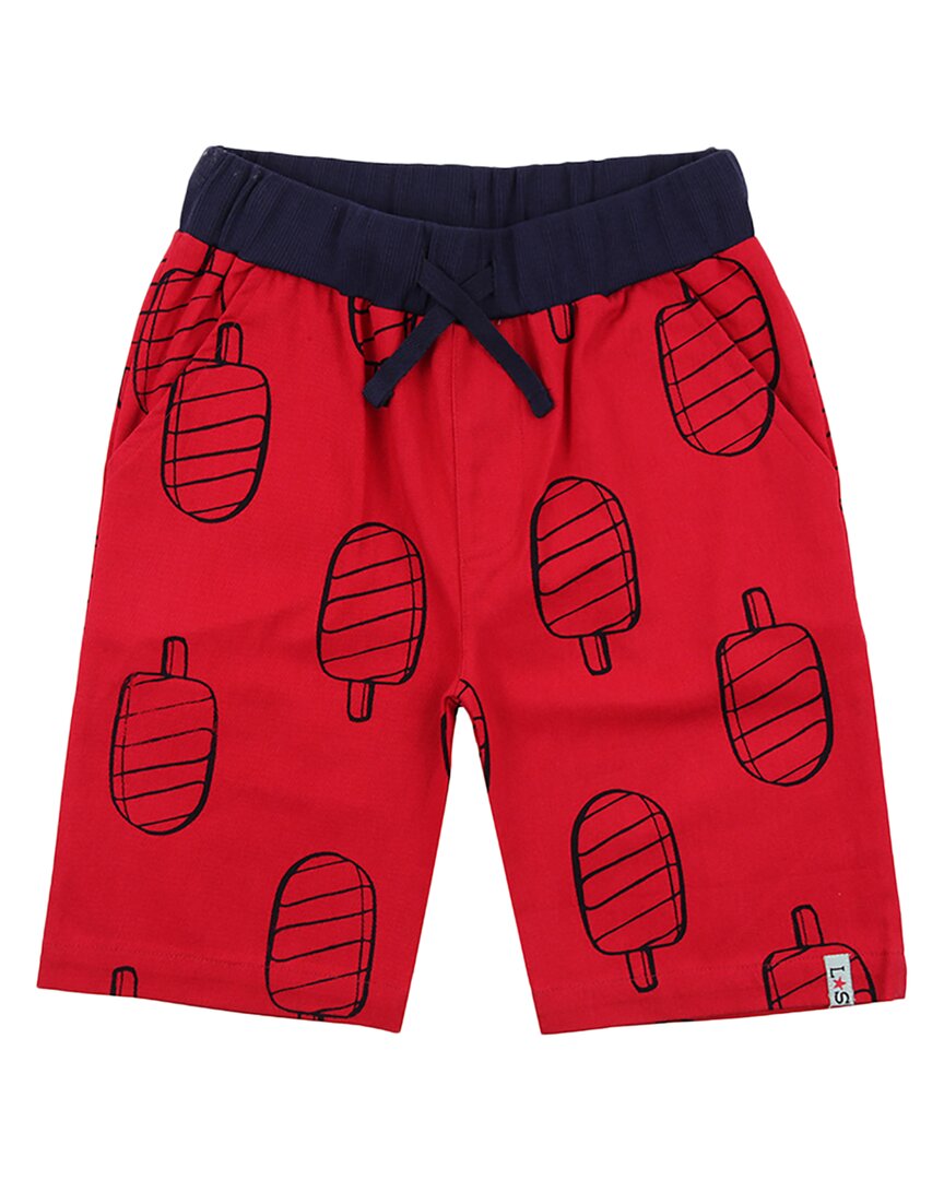 Lilly And Sid Lolly Board Short