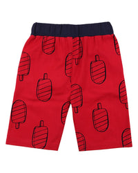 Lilly And Sid Lolly Board Short