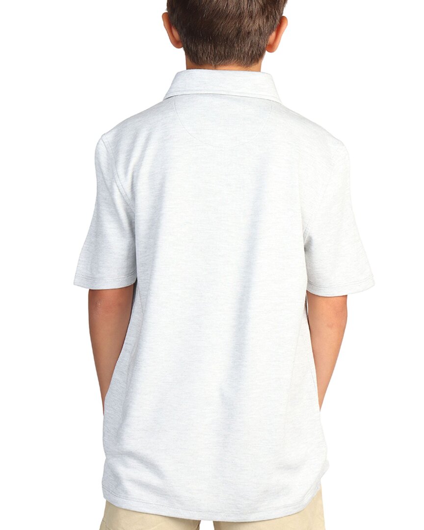 Tailorbyrd Solid Polo Shirt