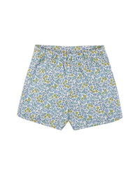 Hope & Henry Button Front Skort