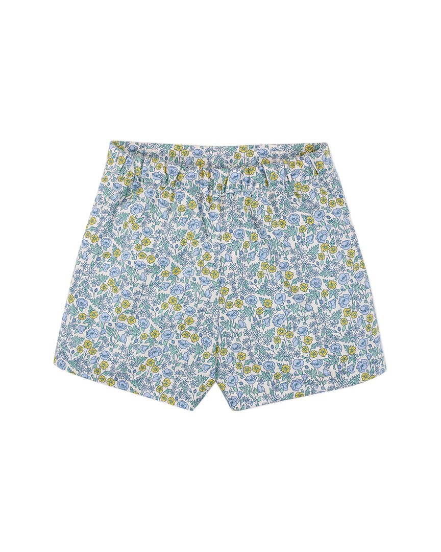 Hope & Henry Button Front Skort