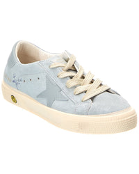 Golden Goose Leather & Suede Sneaker