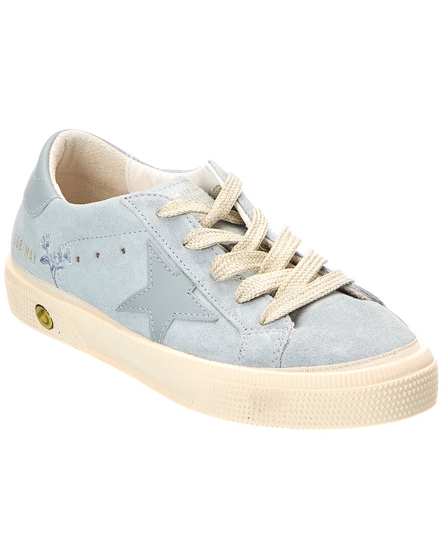 Golden Goose Leather & Suede Sneaker
