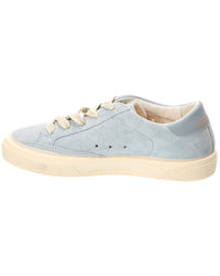 Golden Goose Leather & Suede Sneaker