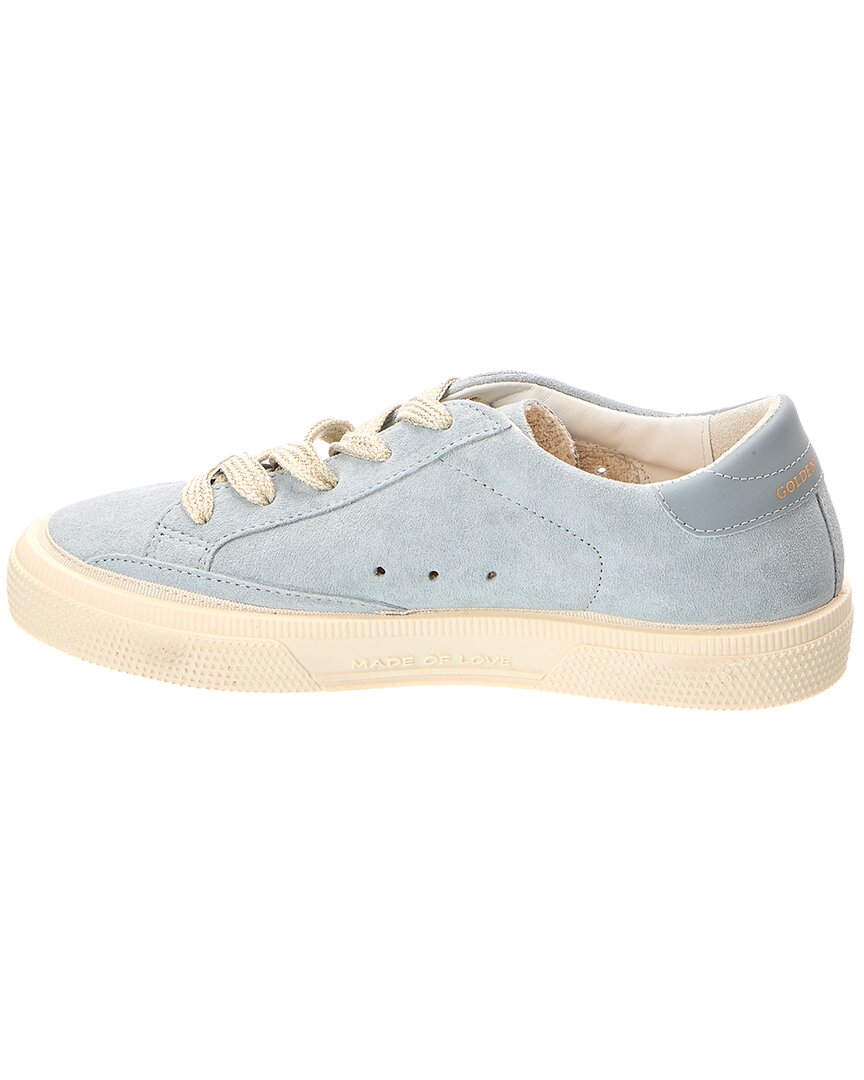Golden Goose Leather & Suede Sneaker