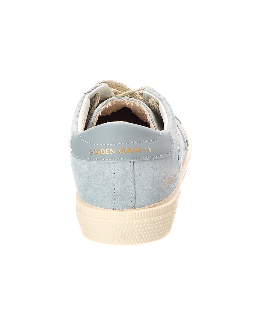 Golden Goose Leather & Suede Sneaker