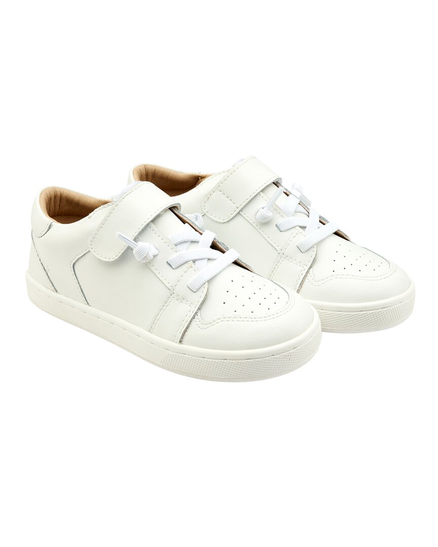 Oldsoles City Trainer Leather Sneaker