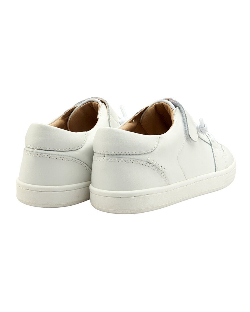 Oldsoles City Trainer Leather Sneaker