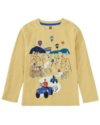 Tea Collection Graphic T-Shirt