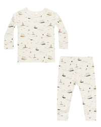 Rylee + Cru Collective Pajama