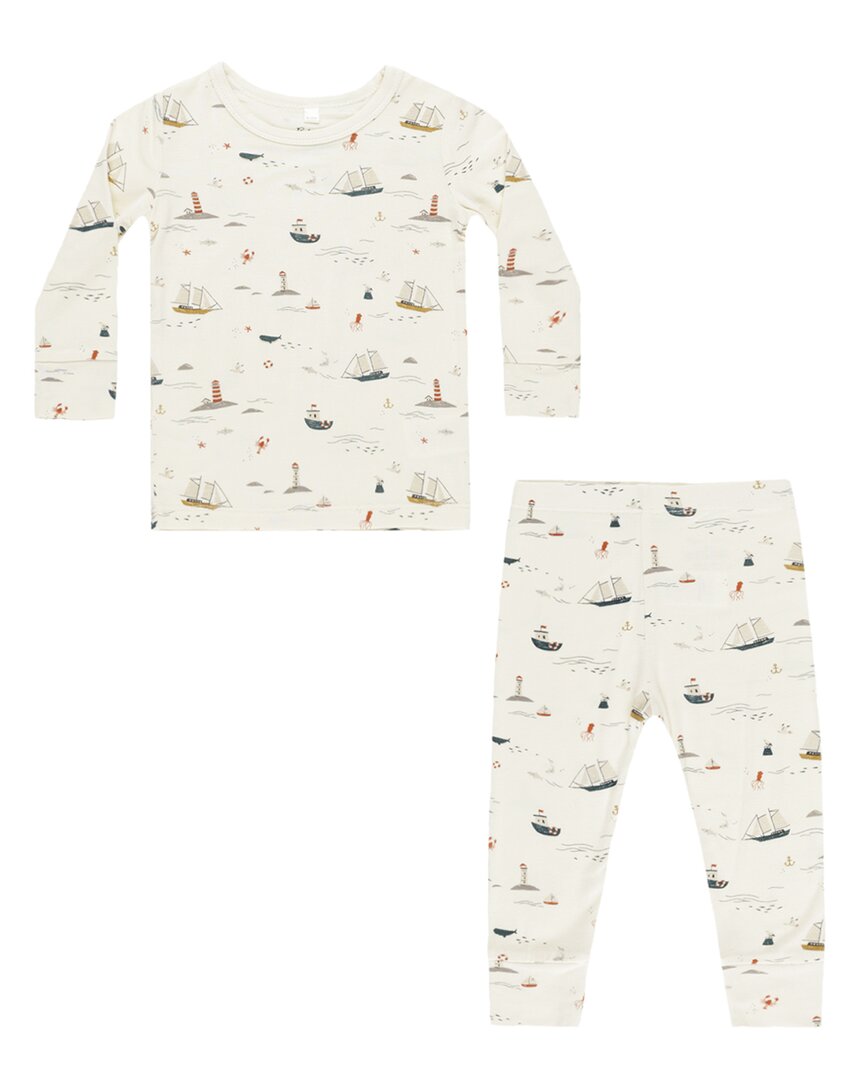 Rylee + Cru Collective Pajama