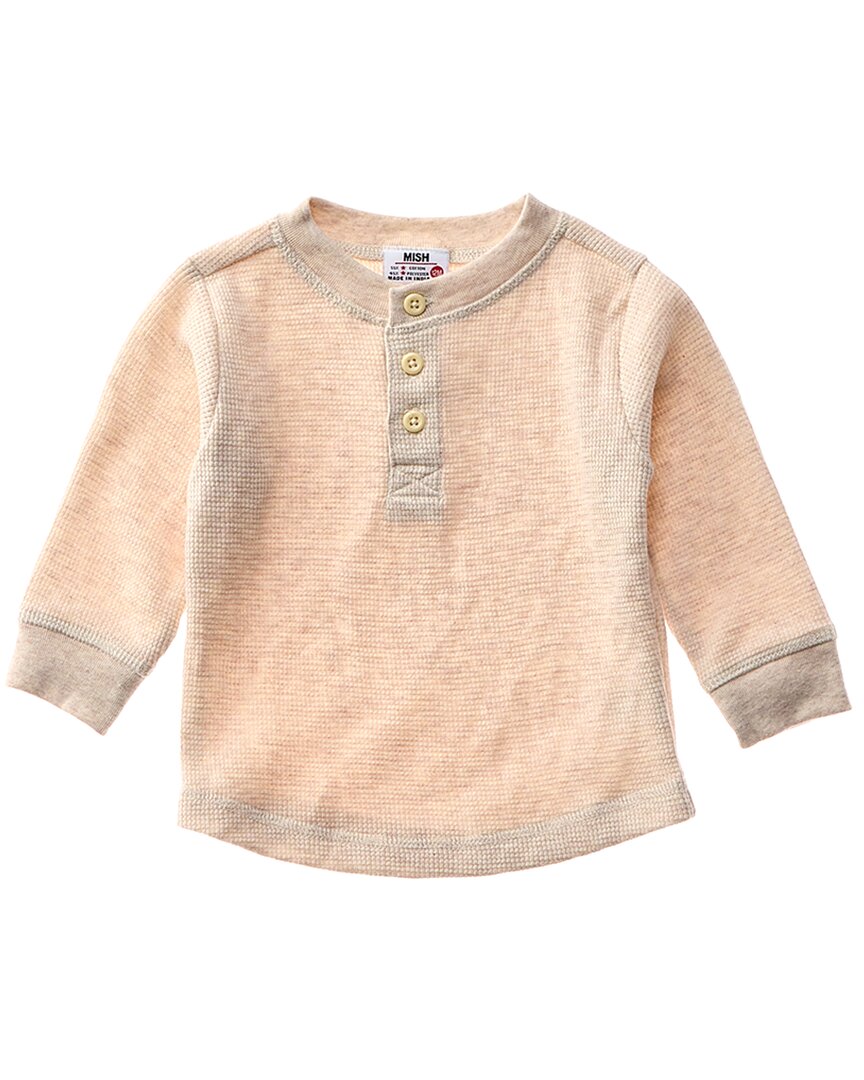 Mish Mish Thermal Henley