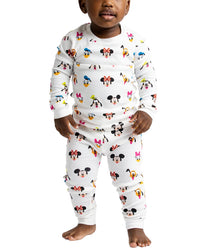 MONICA + ANDY Monica + Andy 2Pc Pajama Set