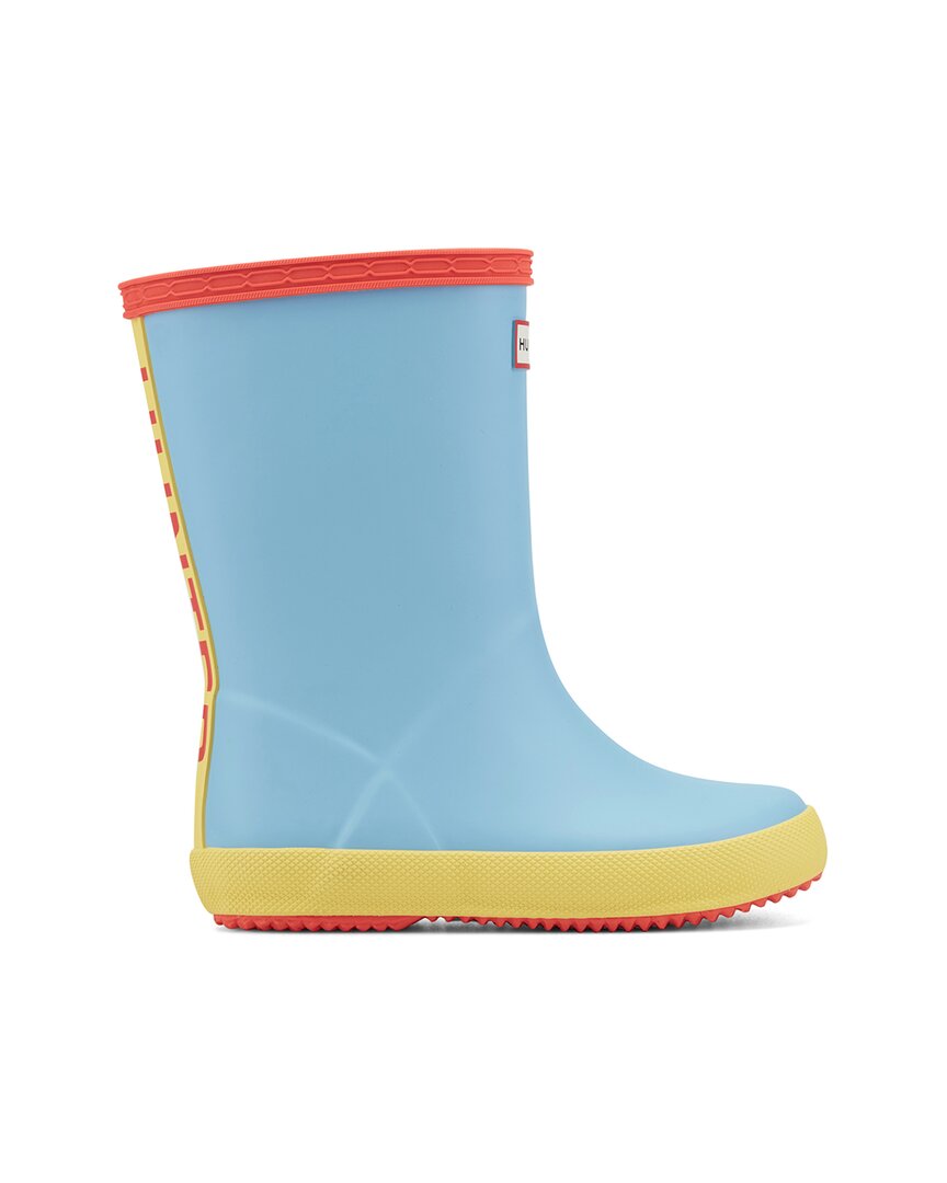 Hunter Hunter First Classic Rubber Rain Boot