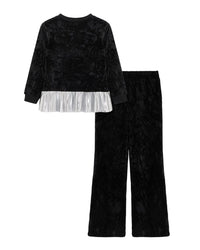 Peek Kids Starry Night Pant Set