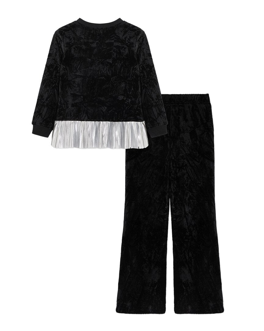 Peek Kids Starry Night Pant Set