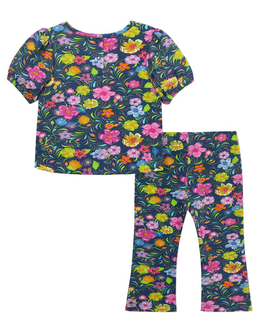 Peek Kids Magical Garden Pant Set