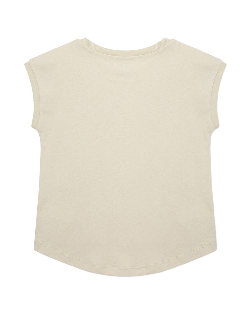 Peek Kids Happy Hippie Screened T-Shirt