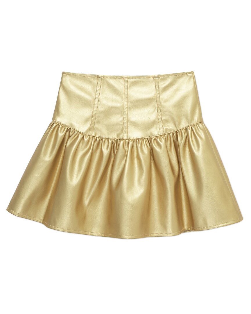 Habitual Asymmetrical Ruffle Skirt