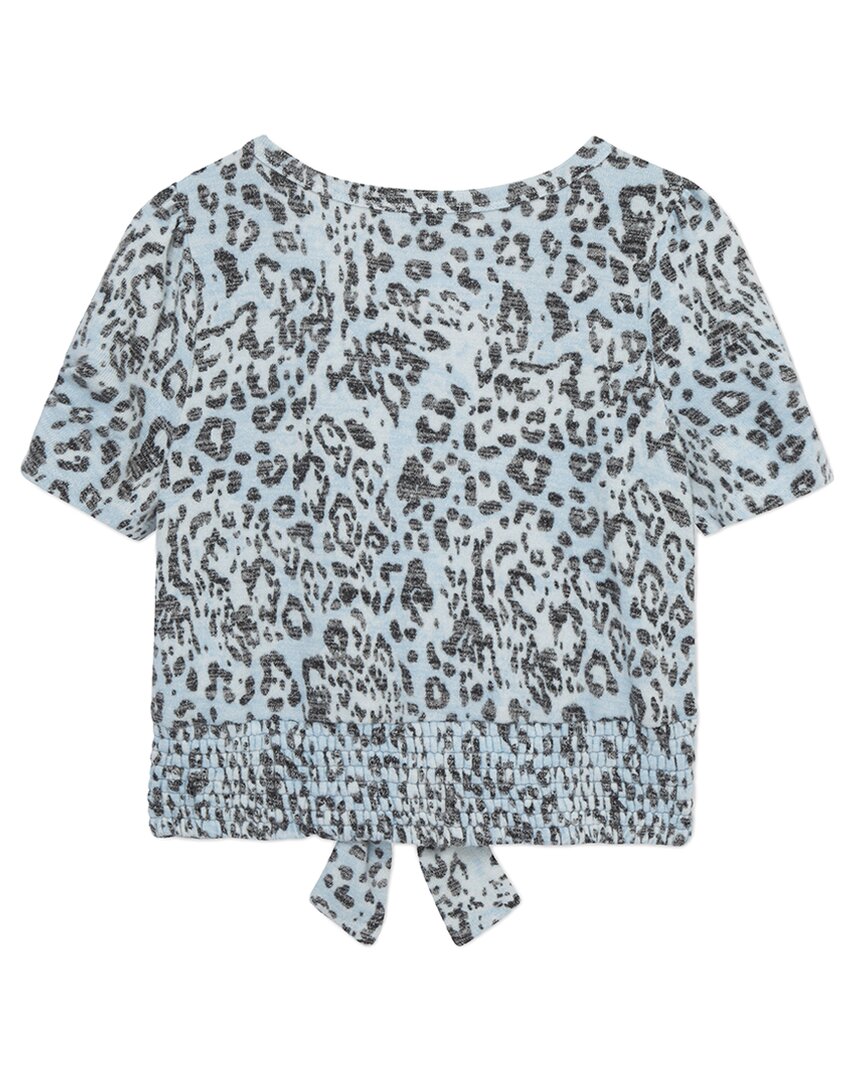 Habitual Tie-Front Top