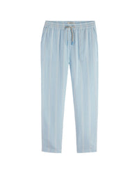 Scotch & Soda Relaxed-Fit Striped Pant