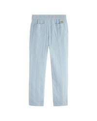 Scotch & Soda Relaxed-Fit Striped Pant