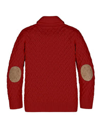 Hope & Henry Shawl Collar Sweater
