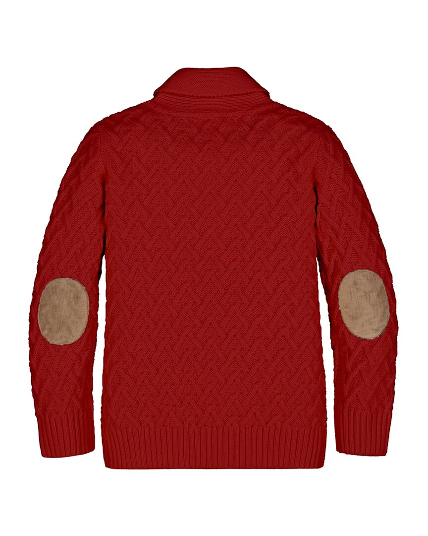 Hope & Henry Shawl Collar Sweater
