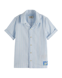 Scotch & Soda Bonded Shirt