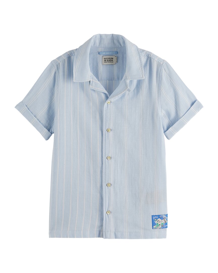 Scotch & Soda Bonded Shirt
