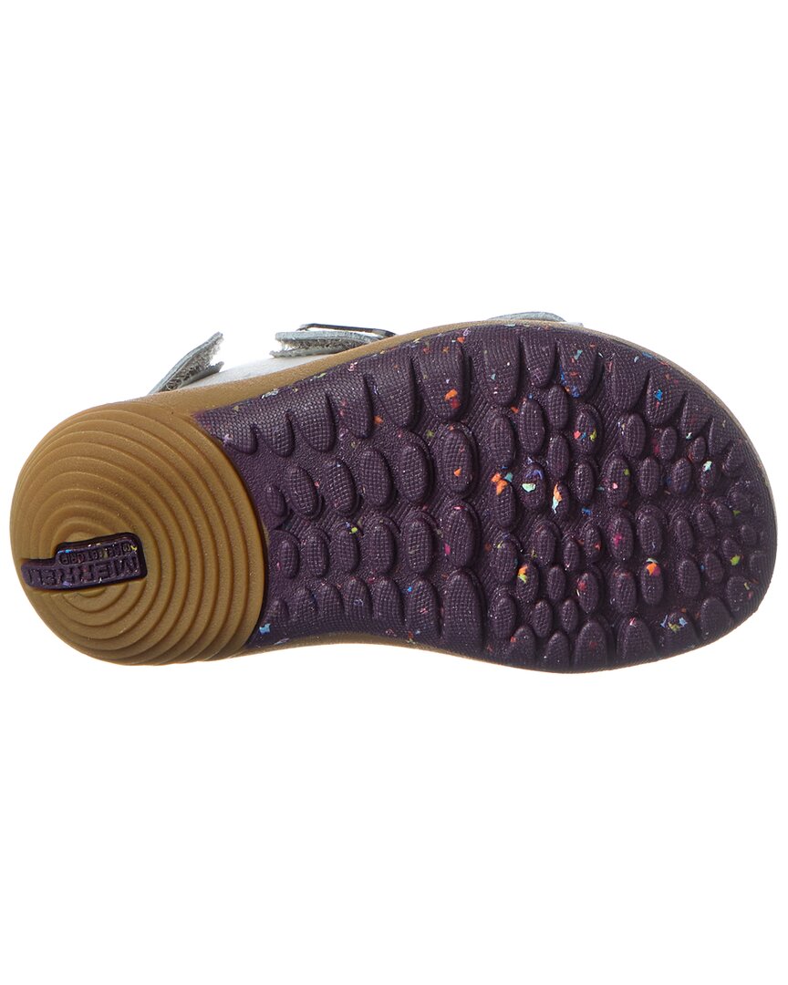 Merrell Bare Steps Leather Sandal