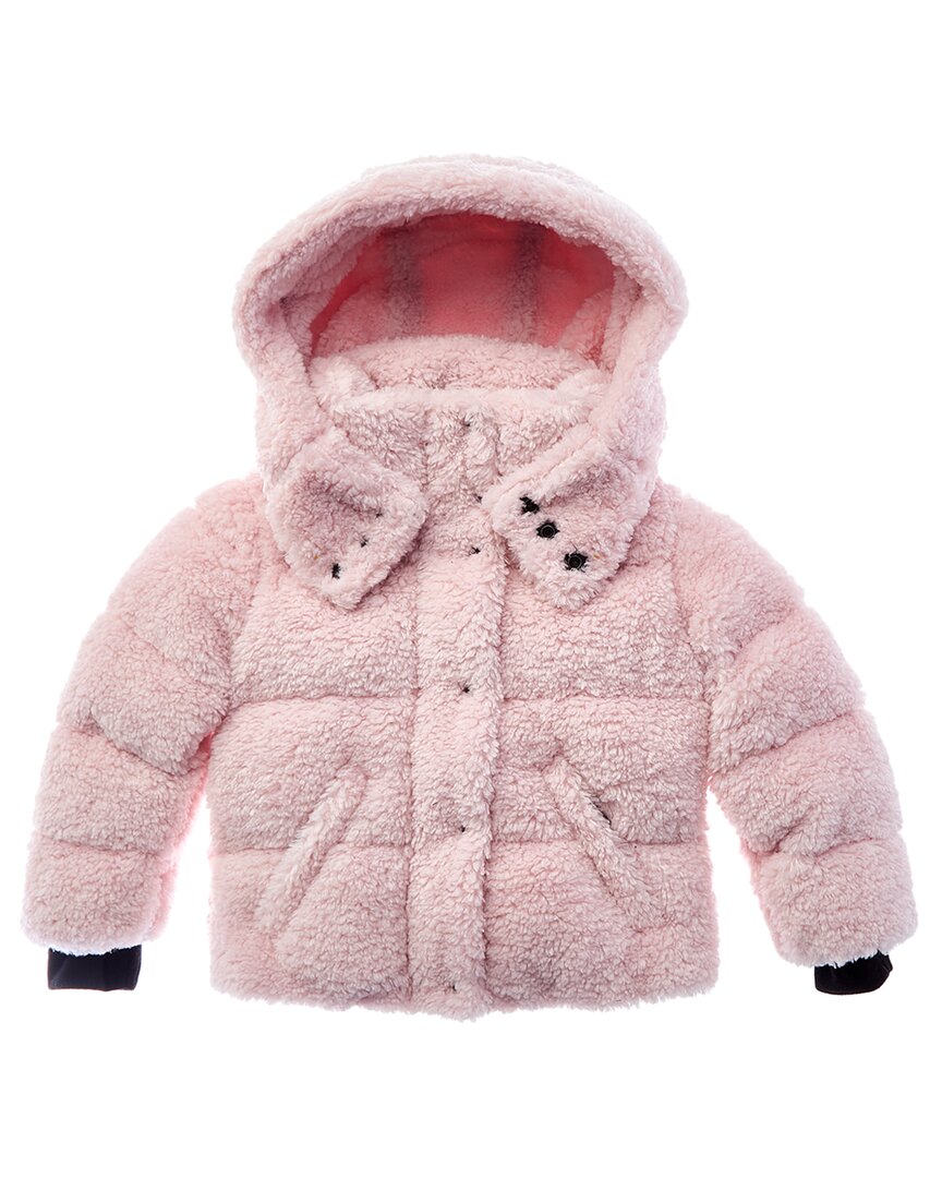 Sam. Jacket Pink 2T