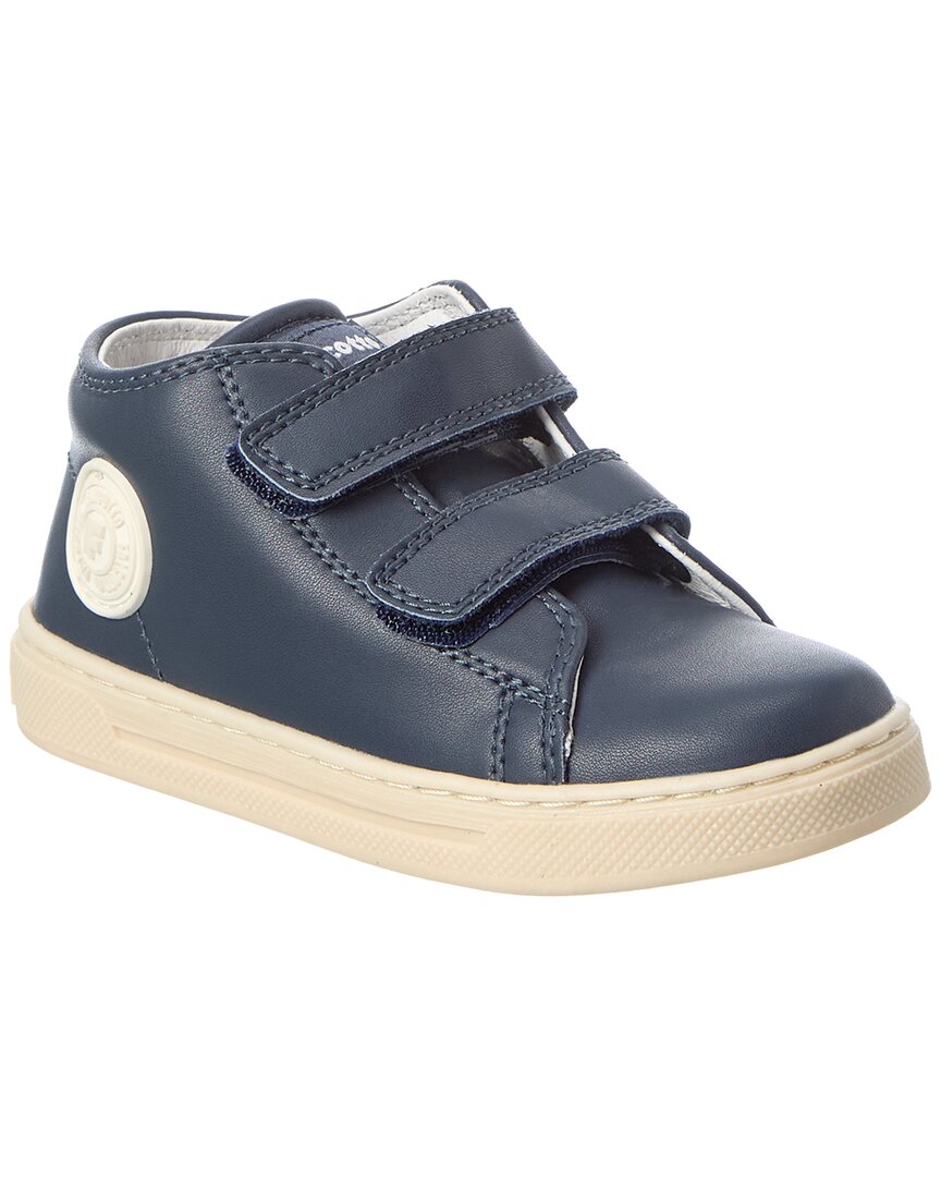 Naturino Naturino Falcotto Michael 3 Leather Sneaker