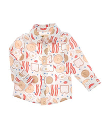 Monica + Andy Oxford Shirt