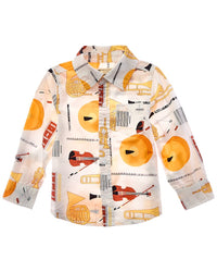 Monica + Andy Oxford Shirt