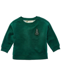 MONICA + ANDY Monica + Andy Sporty Sweatshirt