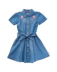 Scotch & Soda Denim Dress