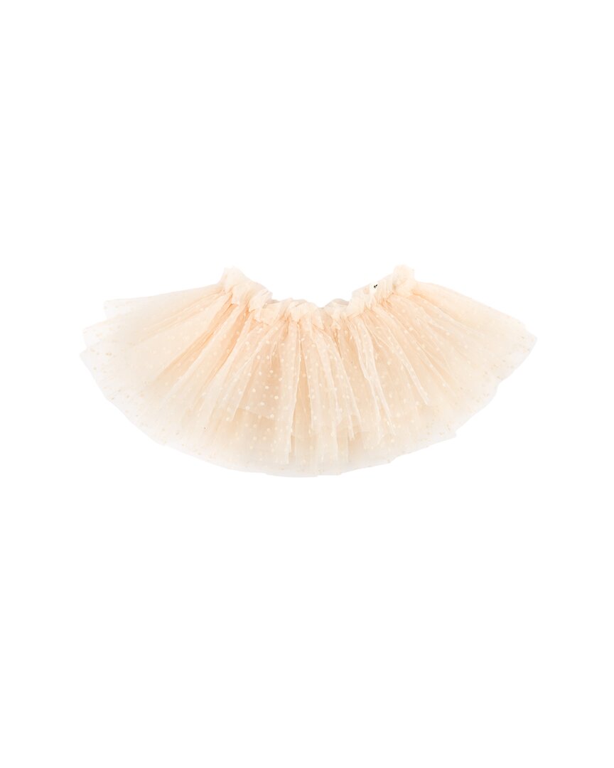 oh baby! Oh Baby! Velvet Mini Dot 4-Layer Tutu