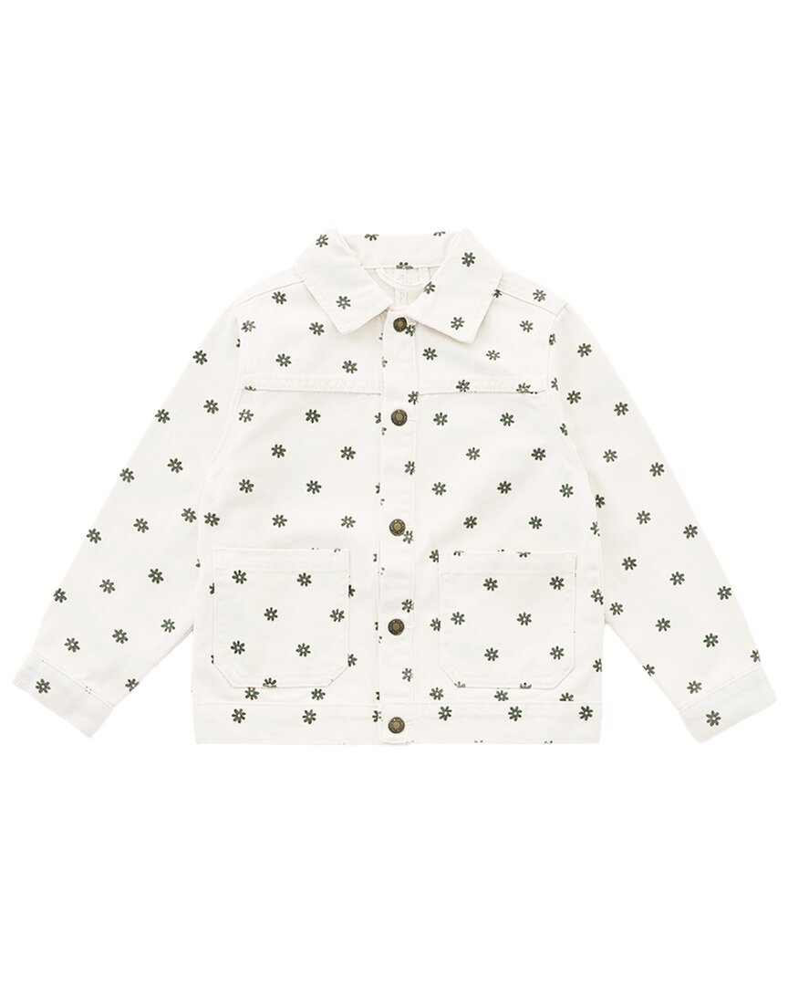Rylee & Cru Rylee & Cru Denim Chore Coat