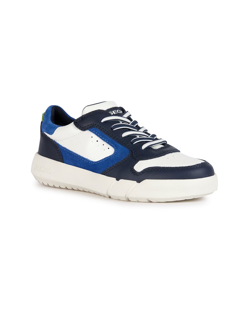 Geox Hyroo Suede Sneaker